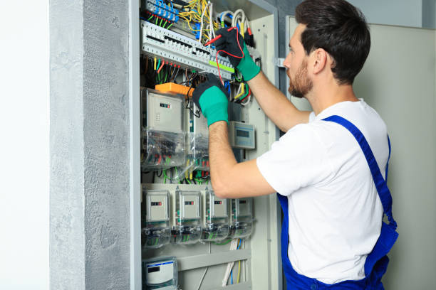 Best Affordable Electrician  in Bushnell, FL