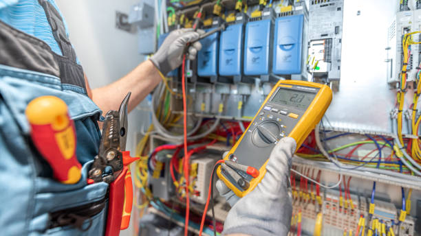 Best Licensed Electrician  in Bushnell, FL